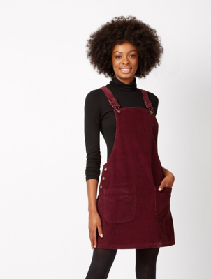 Corduroy Dress
